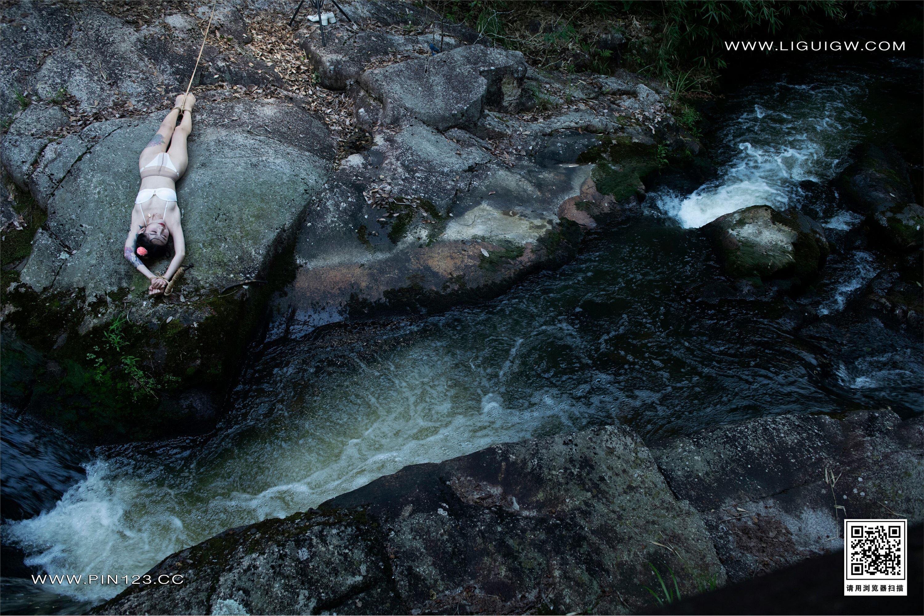 Ligui丽柜  2024.08.16 日本旅拍2 甜甜